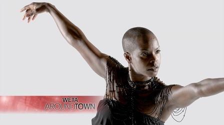 Video thumbnail: WETA Around Town Streaming Edition: Alvin Ailey Dance Theater