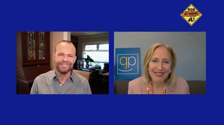 Video thumbnail: Rob on the Road Rob at Home - Region Rising: Virginia Varela
