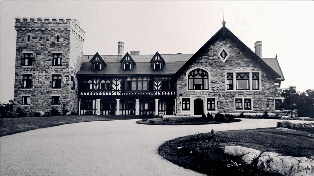 The Secret of Tuxedo Park Watch on PBS Wisconsin