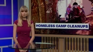 Homeless Camp Cleanups