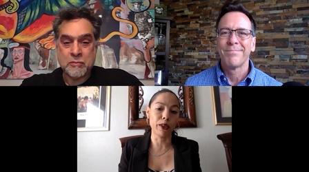 Video thumbnail: Inside Education COVID-19: CCSD Budget, Reaching Students and Graduation