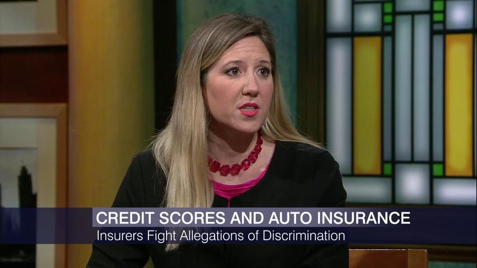 Should Your Credit Score Affect Your Car Insurance Rate? image