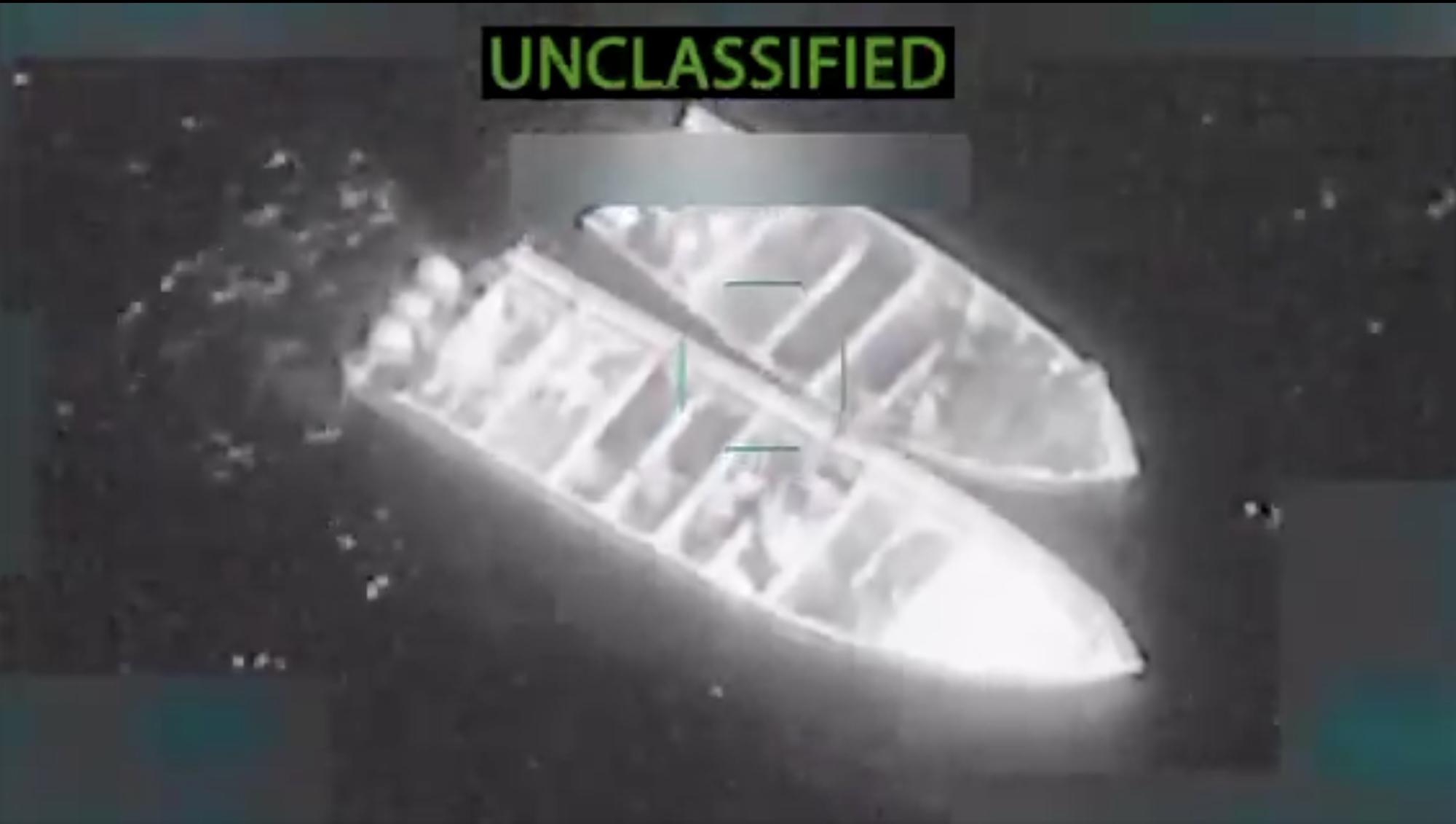 News Wrap: U.S. strikes alleged drug boats in Pacific, killing at least 14