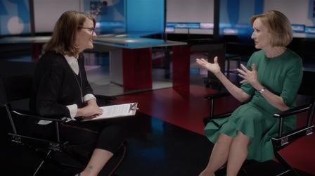 Video thumbnail: Tell Me More with Kelly Corrigan Judy Woodruff
