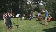 Medical professionals turn to music making as a tonic