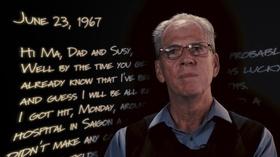 Video thumbnail: Special Programs James Rademacher | The Vietnam Letters Home Project