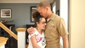 Video thumbnail: PBS NewsHour Schools struggle to support military kids with special needs