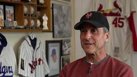 Video thumbnail: Wyoming Chronicle Tony Panarisi - Finding Baseball Treasure