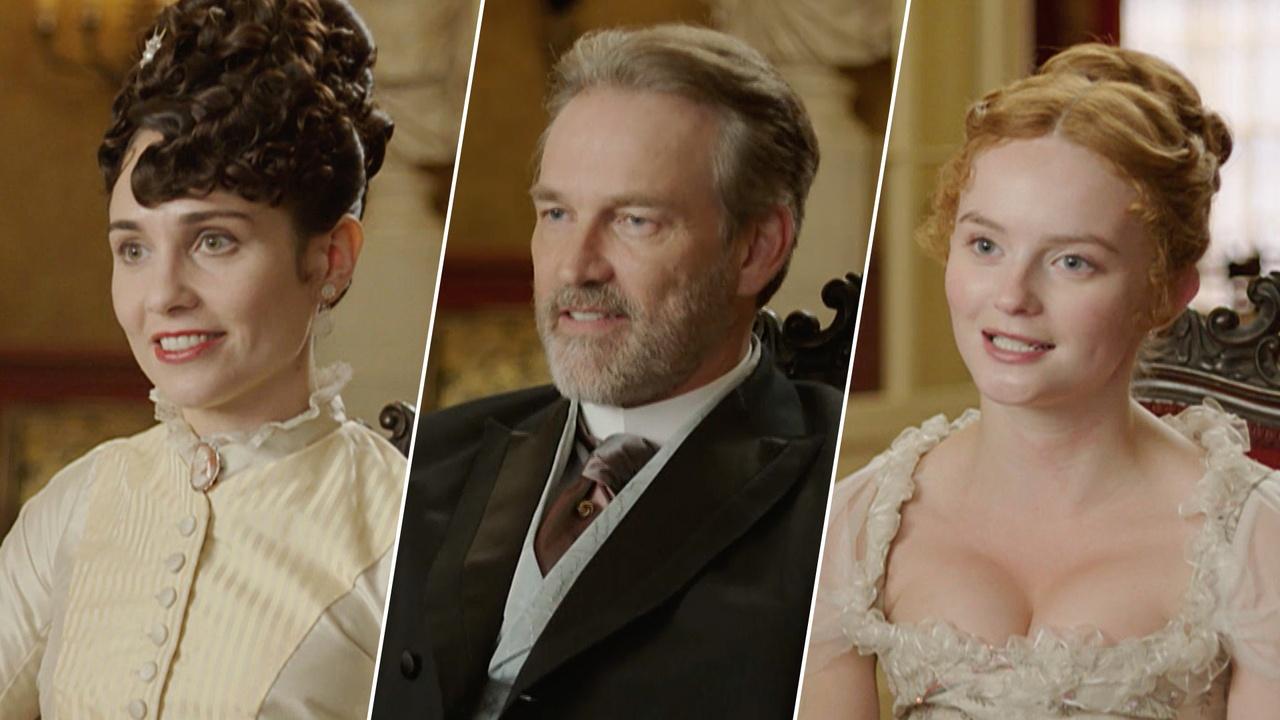 The Forsytes On Masterpiece