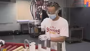 Could high school training help staff manufacturing sector?