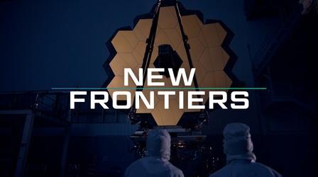 Video thumbnail: New Frontiers Debut episode