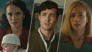 Love and War: Lois, Harry, and Kasia