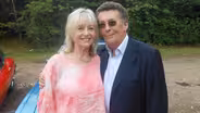 Robert Powell and Liza Goddard
