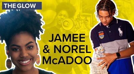 Video thumbnail: The Glow with Big Piph The Glow with Big Piph - Episode 3:  Jamee and Norel McAdoo