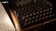 The Dig: Cryptology