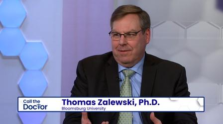 Video thumbnail: Call The Doctor Thomas Zalewski,  Ph.D.