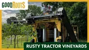 Rusty Tractor Vineyards