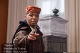 Black Stage: Ty’Ree Hope Davis Monologues "Shylock"