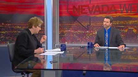 Video thumbnail: Nevada Week State of the State Response