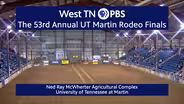 53rd Annual UT Martin College Rodeo Finals