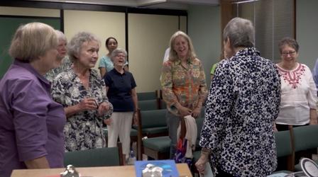 Video thumbnail: Virginia Currents Lifelong Learning: Shepherd’s Center of Richmond