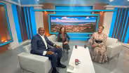 The Washington Report: Che Axum & Dr. Allison Miner