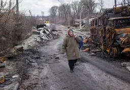 Ukraine carries out deadly attacks against Russian forces