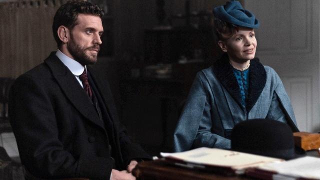 Miss Scarlet | Episode 6: The Line of Duty