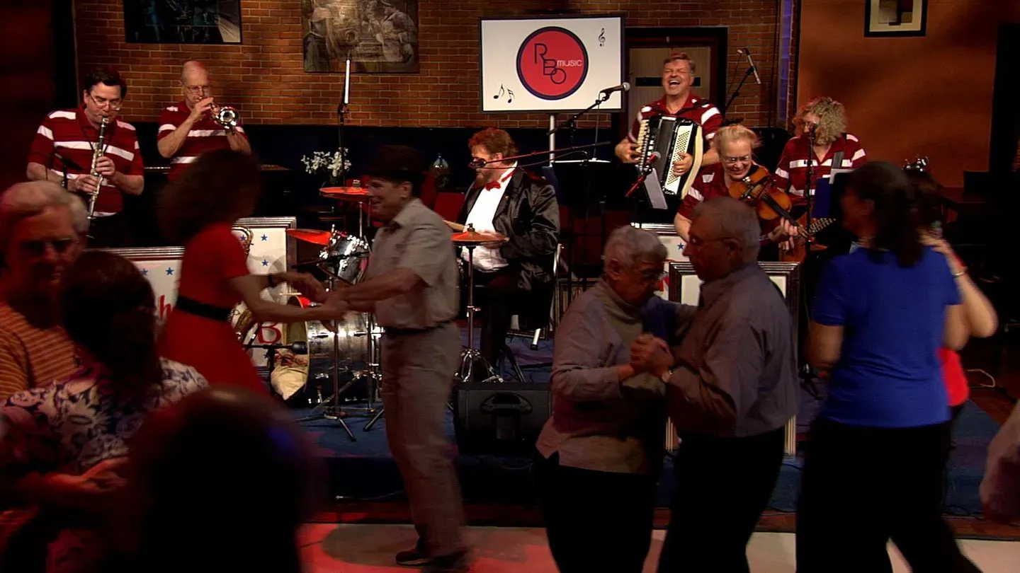 Rich Bobinski Orchestra, Show Three