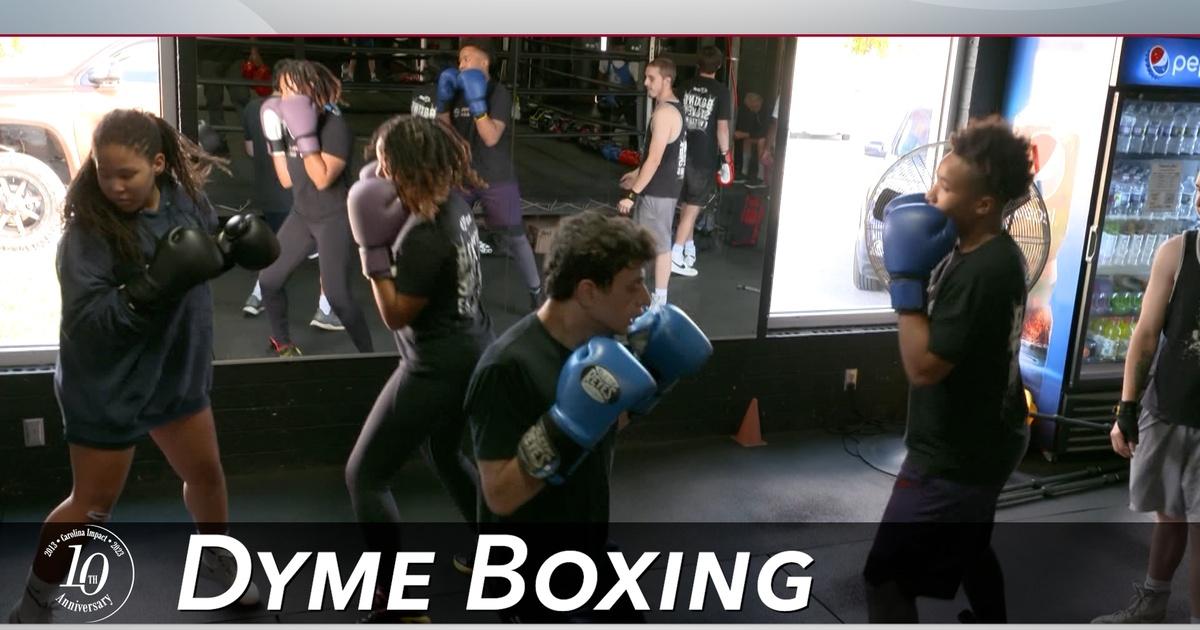 Carolina Impact | Dyme Boxing Jr. | Season 10 | Episode 11 | PBS