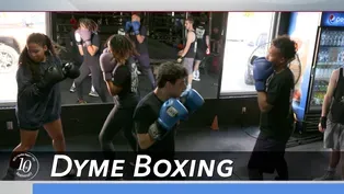 Dyme Boxing Jr.