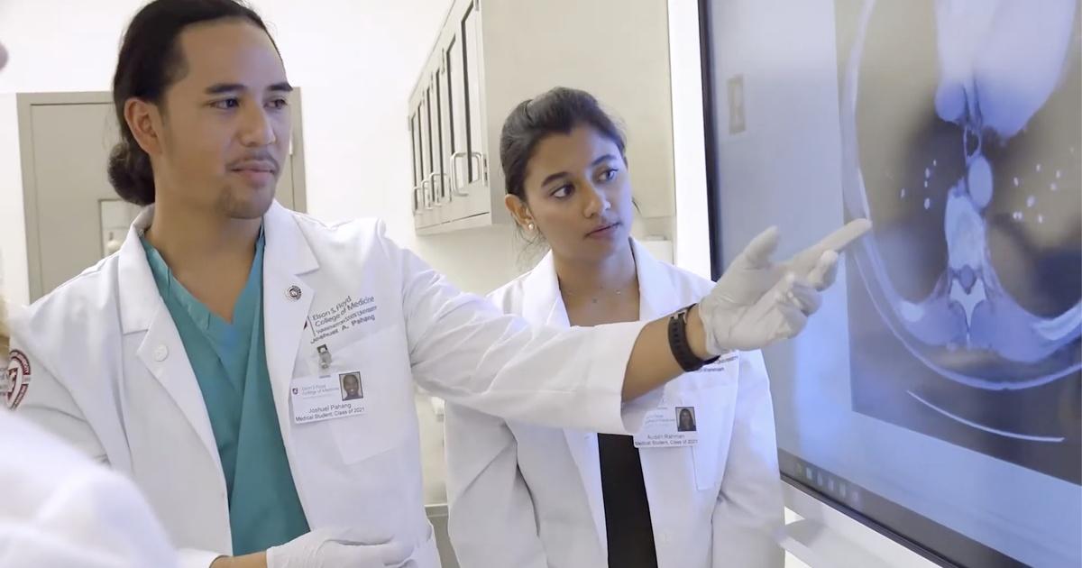 Hidden barriers | opening the doors to medical school