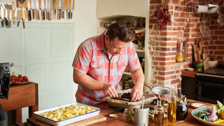 Jamie Oliver Together Image