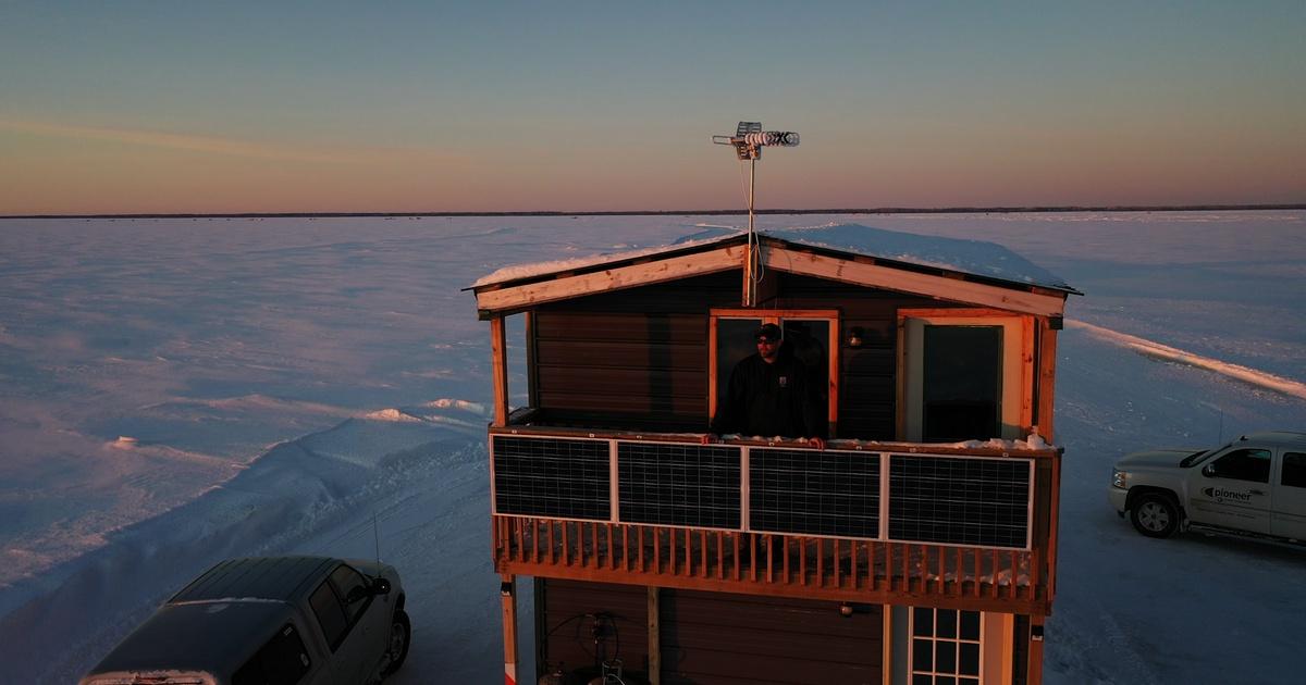 Prairie Sportsman | Red Lake Double-Decker | Season 11 | Episode 6 | PBS