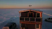 Red Lake Double-Decker