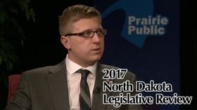 Video thumbnail: North Dakota Legislative Review North Dakota Legislative Review 1710