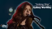 AHA! 626 | Sydney Worthley: Sinking Ship