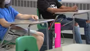 Back to school: Happy, but mental health, safety concerns
