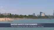 Summer Water Safety Tips for Pools and Beaches