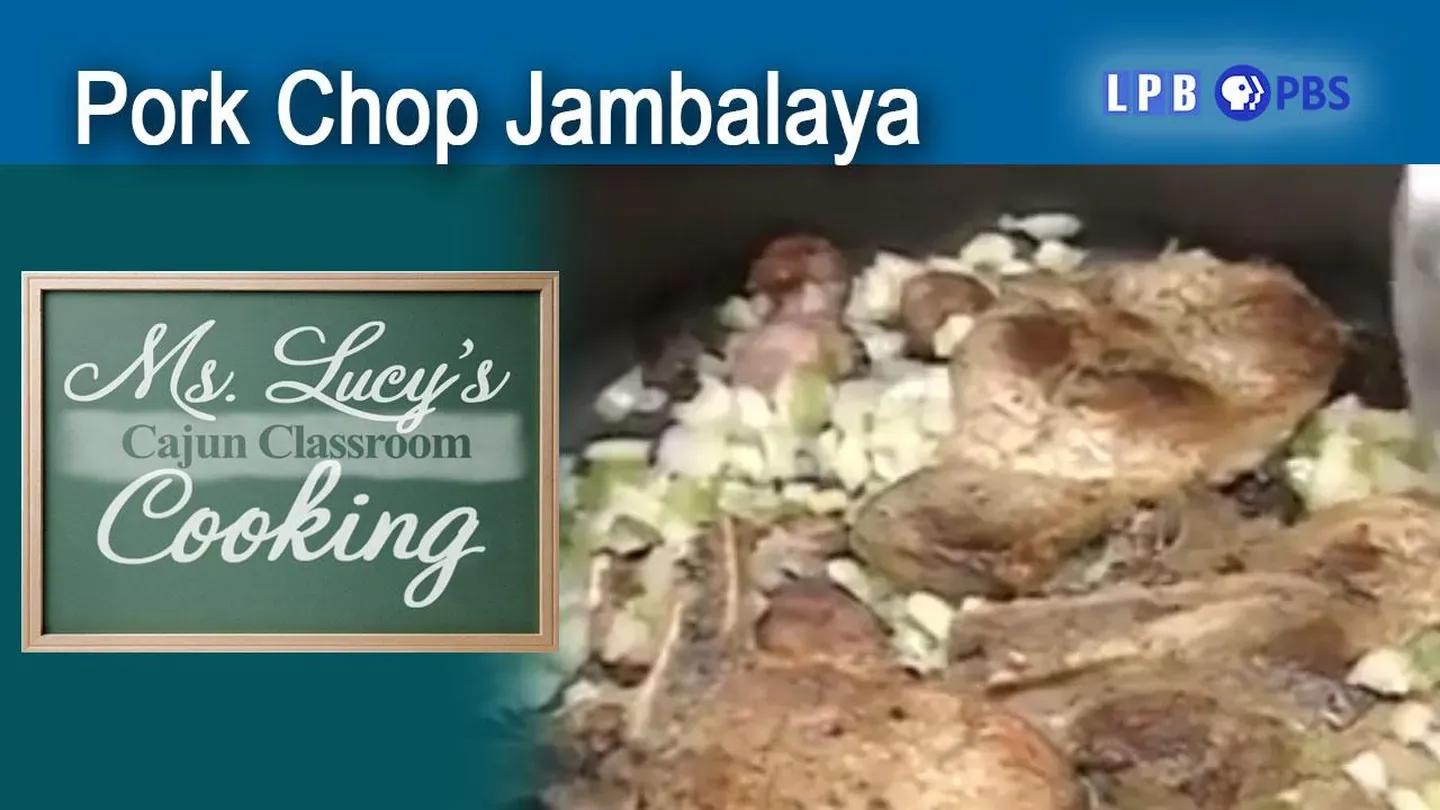 Pork Chop Jambalaya