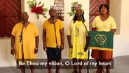 Senior Singalong: Harmonies for "Be Thou My Vision"