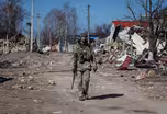 Biden in Europe ahead of summit as Russia pummels Kyiv