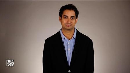 Video thumbnail: PBS NewsHour What inspired this biologist to study Earth's creatures