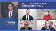Illinois' 3rd Congressional District Forum