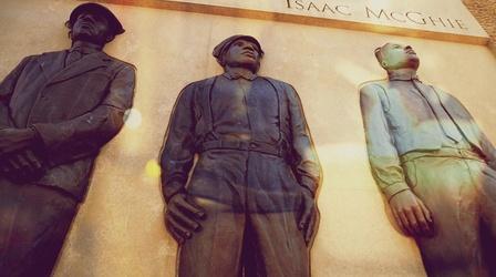 Video thumbnail: Almanac North I Can’t Breathe: A CJM Memorial and Interview with Documenta