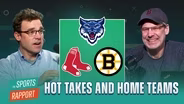 Hazen's basketball champs, MLB season preview and trivia with Aaron and Travis Hill and Conor Ryan