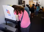Election workers face violent threat and harassment