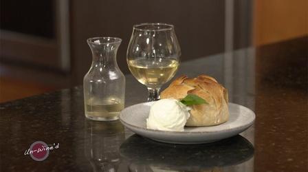 Video thumbnail: Un-Wine'd Apple dumplings with oatmeal-cinnamon filling