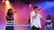 Highlands Voices A Cappella – “Colour”