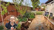 Side Yard Garden Permaculture Design